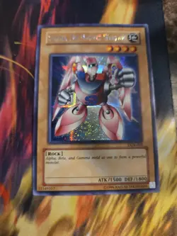 magnet warriors yugioh - Image 3