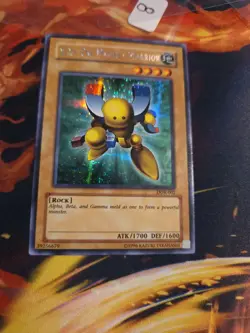 magnet warriors yugioh - Image 4