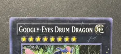 Googly-Eyes Drum Dragon JOTL-EN051 *1st Edition* Yugioh TCG - Image 4