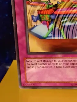 Secret Barrel - Magician's Force MFC-046 Common Unlimited LP - Yu-Gi-Oh! TCG - Image 4