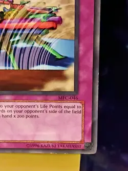 Secret Barrel - Magician's Force MFC-046 Common Unlimited LP - Yu-Gi-Oh! TCG - Image 5