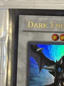 Yu-Gi-Oh! Dark End Dragon JUMP-EN044 Jump Promo Limited Edition - Image 2