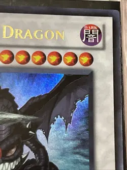 Yu-Gi-Oh! Dark End Dragon JUMP-EN044 Jump Promo Limited Edition - Image 3