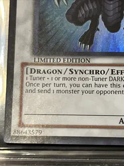 Yu-Gi-Oh! Dark End Dragon JUMP-EN044 Jump Promo Limited Edition - Image 5