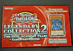 Yu-Gi-Oh! Card Game Legendary Collection 2 Duel Academy Years Edition 53 Cards - Image 1