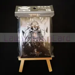 Trading Card Anime Overlord Albedo Card Sleeves 67mmX92mm 60ct - Image 1
