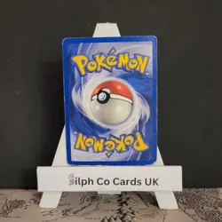 Machamp 8/102 Base Set Holo Rare Pokemon Card WOTC - Image 2