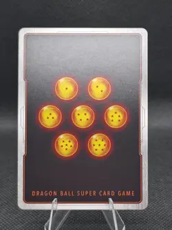 Kefla FB08-034 Alternate Art Saiyan's Pride Dragon Ball English Card Fusion Worl - Image 3