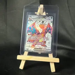 Charizard ex 056 Sv: Scarlet & Violet Promo Cards Holo - Image 1