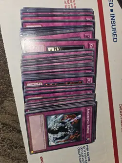 HUGE VINTAGE Yugioh Cards Lot 1st Edition 90s W Box Trading Cards - Image 5