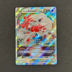 Hisuian Zoroark VSTAR SWSH298 SWSH: Sword & Shield Promo Cards Holo - Image 1
