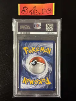 PSA 10 Reshiram Holo Rare SWSH Celebrations 113/114 Pokemon Card - Image 2