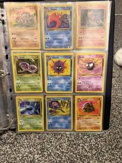 Hyper Rare Vintage Pokemon Cards Bundle/Binder Collection - Excellent / LP - Image 4