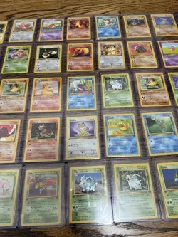 ?? Pokemon Vintage 1st Editions Card TCG LOT ?? LOT of 50 Cards Kabuto - Image 2