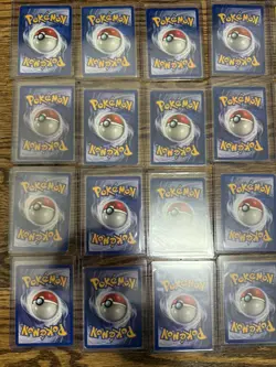 ?? Pokemon Vintage 1st Editions Card TCG LOT ?? LOT of 50 Cards Kabuto - Image 5