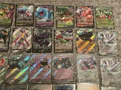 Pokemon Lot of 51 NM Cards EX V Holo Rare - Lugia, Ho-oh, Venusaur, Suicune - Image 3