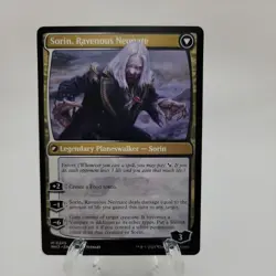 ~ Sorin of House Markov ~ NM ~ Modern Horizons 3 ~ MTG ~ - Image 2