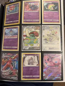 100+ Pokemon Cards Bundle/Binder Collection - Ultra Rare - Image 2