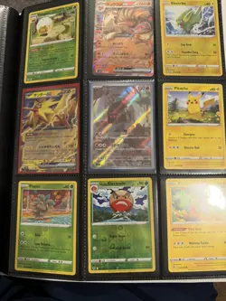 100+ Pokemon Cards Bundle/Binder Collection - Ultra Rare - Image 5