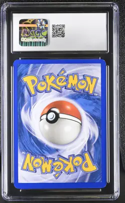 CGC 8 Butterfree 2002 Expedition 5/165 Holo Pokemon Card - Image 2