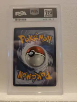 2019 Rowlet SV2/SV94 PSA 9 Hidden Fates Shiny Vault Pokemon Card (0) - Image 2
