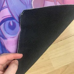 Omori Rubber Playmat Play Mat For Tcg Card Games Sunny Mouse Pad Pc Computer - Image 4