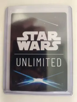 Star Wars Unlimited Millennium Falcon Piece of Junk Legendary SWU SOR #193 Card - Image 2