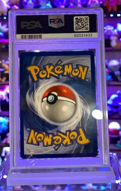 Mantine 74/105 PSA 9 2002 Neo Destiny Graded Pokemon Card - Image 2