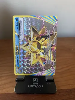 Pokemon TCG Starmie Break 32/108 XY Evolutions Ultra Rare Card - Image 1