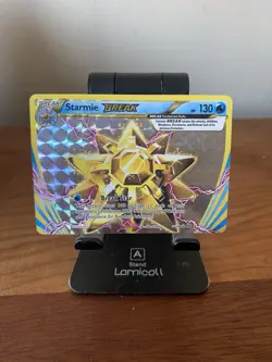 Pokemon TCG Starmie Break 32/108 XY Evolutions Ultra Rare Card - Image 2