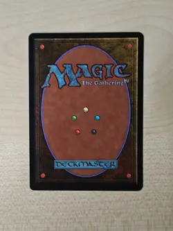 MTG Dakkon Blackblade Legends NM - Image 2