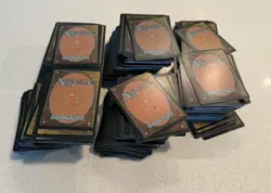 Magic the Gathering Lot - Commons and Uncommon's - Roughly 1000 cards - few rare - Image 2
