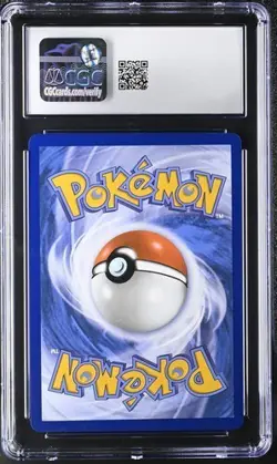 2025 Pokemon Phantasmal Flames Mega Charizard X EX 125 SIR Holo CGC 10 Gem Mint - Image 2