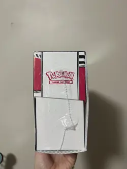 Pokemon TCG Scarlet & Violet White Flare Elite Trainer Box Sealed Brand New ETB - Image 3