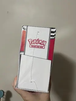 Pokemon TCG Scarlet & Violet White Flare Elite Trainer Box Sealed Brand New ETB - Image 4