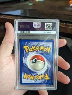 2000 Pokemon Team Rocket 1st Edition Diglett PSA 10 GEM MINT 52/82 - Image 3