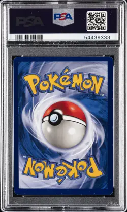1999 POKEMON BASE SET 1ST EDITION #30 IVYSAUR PSA 9 - Image 2