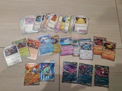 Pokemon Karten Sammlung (Sleeved) Bulk/Holo/Full Art Usw.JPN NM-M Mega Dream 52 - Image 1