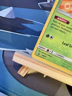 Pokemon TCG Shining Celebi SM79 Black Star Promo Holo Near Mint Condition - Image 5