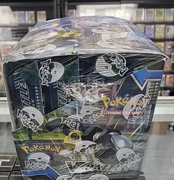 Pokemon V Box V Battle Deck -Mewtwo V & Melmetal V - 8 ct Display (Sealed) - Image 4