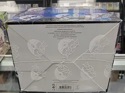 Pokemon V Box V Battle Deck -Mewtwo V & Melmetal V - 8 ct Display (Sealed) - Image 5