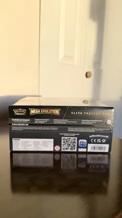 Pokemon TCG Mega Evolution Elite Trainer Box Gardevoir ETB - New Factory Sealed - Image 5