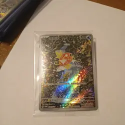 Magikarp S-Chinese Promo 024/SV-P SEALED Pokemon Art Rare - Image 1