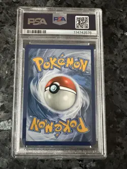 2016 Pokemon XY Fates Collide Umbreon ex #119/124 PSA 9 - Image 2