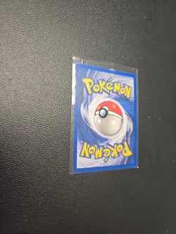 Pokemon TCG Alakazam 1/130 Base Set 2 Holo Rare WOTC Vintage - Image 2