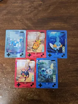Chinese-exclusive set celebrating the Pokemon 25th Anniversary. - Image 1