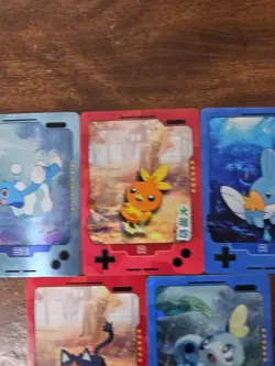 Chinese-exclusive set celebrating the Pokemon 25th Anniversary. - Image 3
