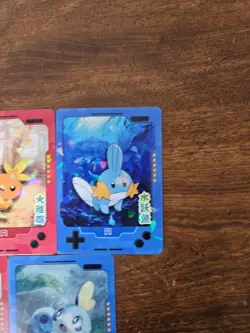Chinese-exclusive set celebrating the Pokemon 25th Anniversary. - Image 4