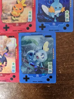 Chinese-exclusive set celebrating the Pokemon 25th Anniversary. - Image 5