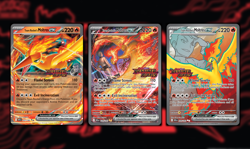 Pokemon TCG Team Rocket's Moltres ex Ultra Premium Collection UPC SEALED - Image 3